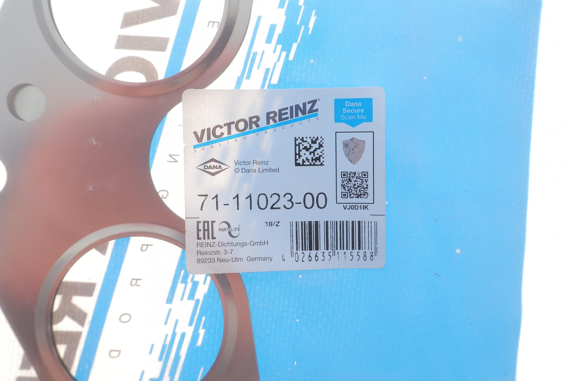 711102300 VICTOR REINZ